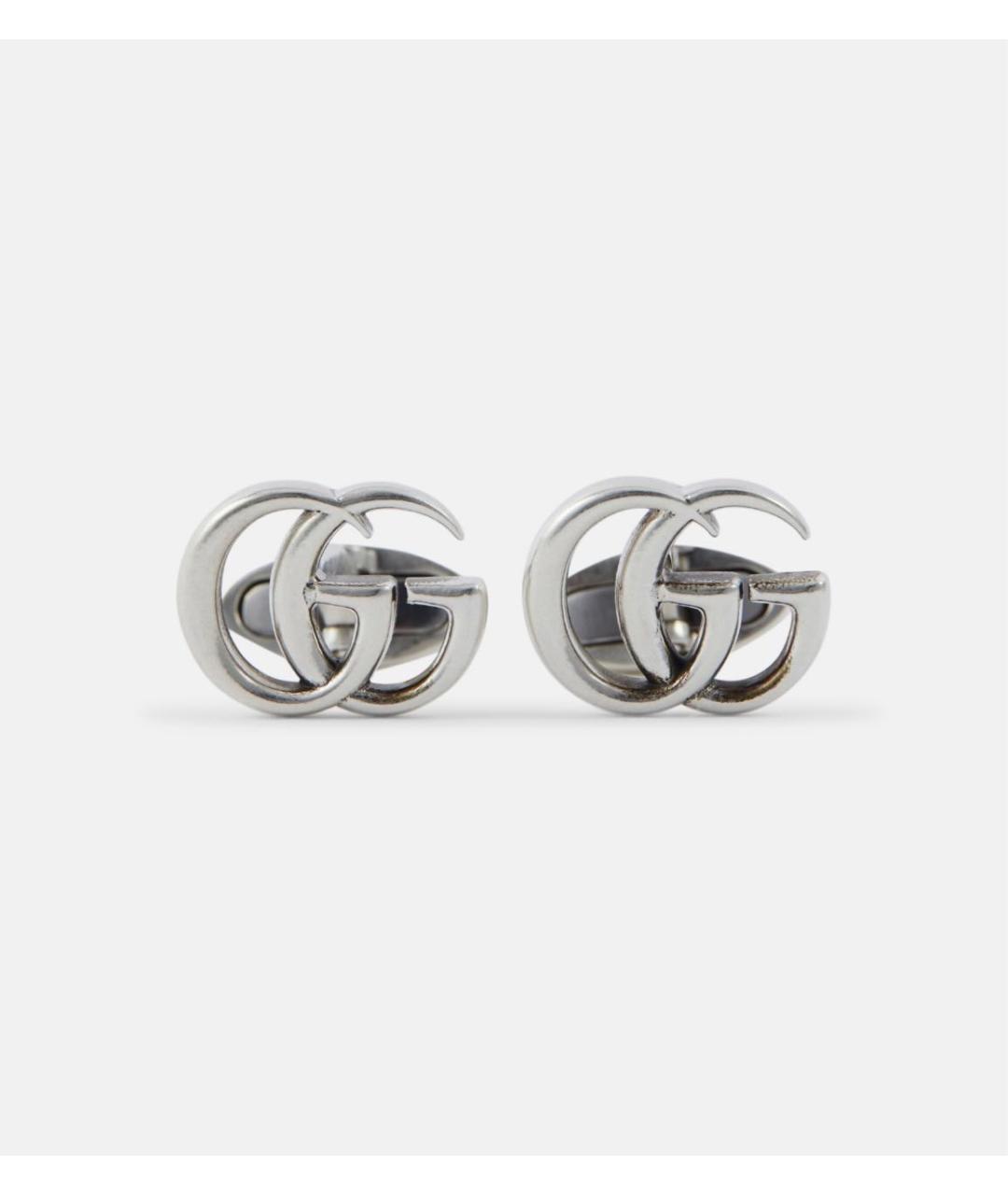 GUCCI Серебряные серебряные серьги, фото 4