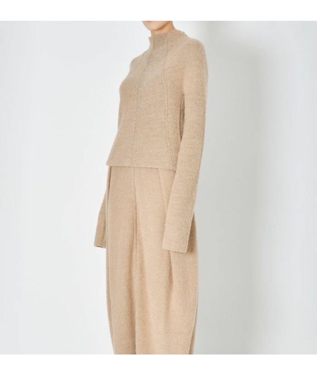 JIL SANDER Кашемировая водолазка, фото 3