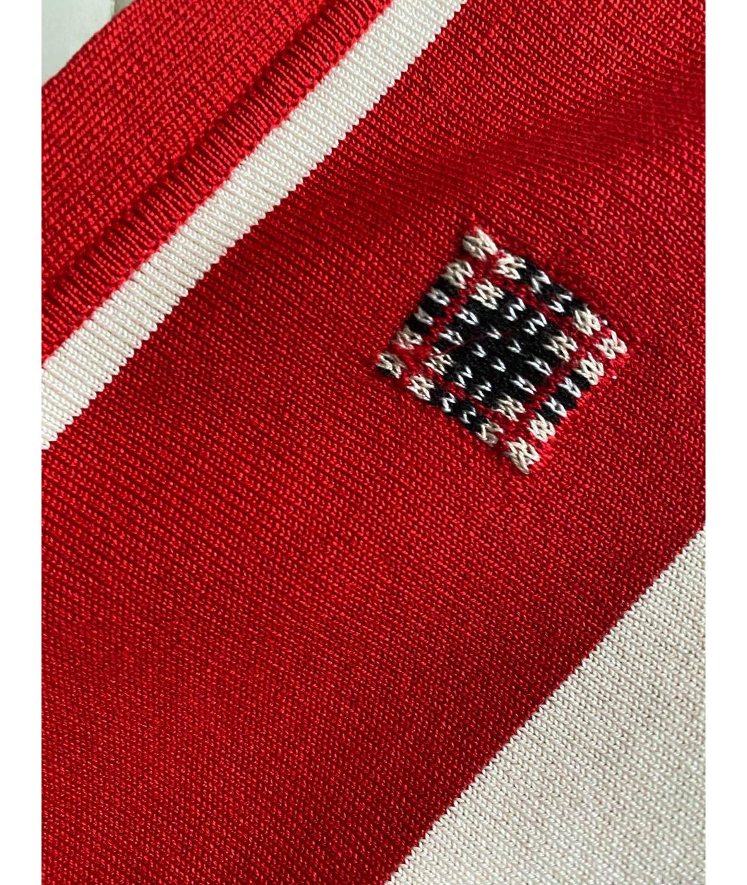 BURBERRY Шелковый джемпер / свитер, фото 6