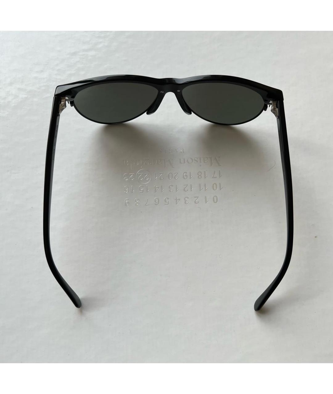 BRIONI Черные солнцезащитные очки, фото 4