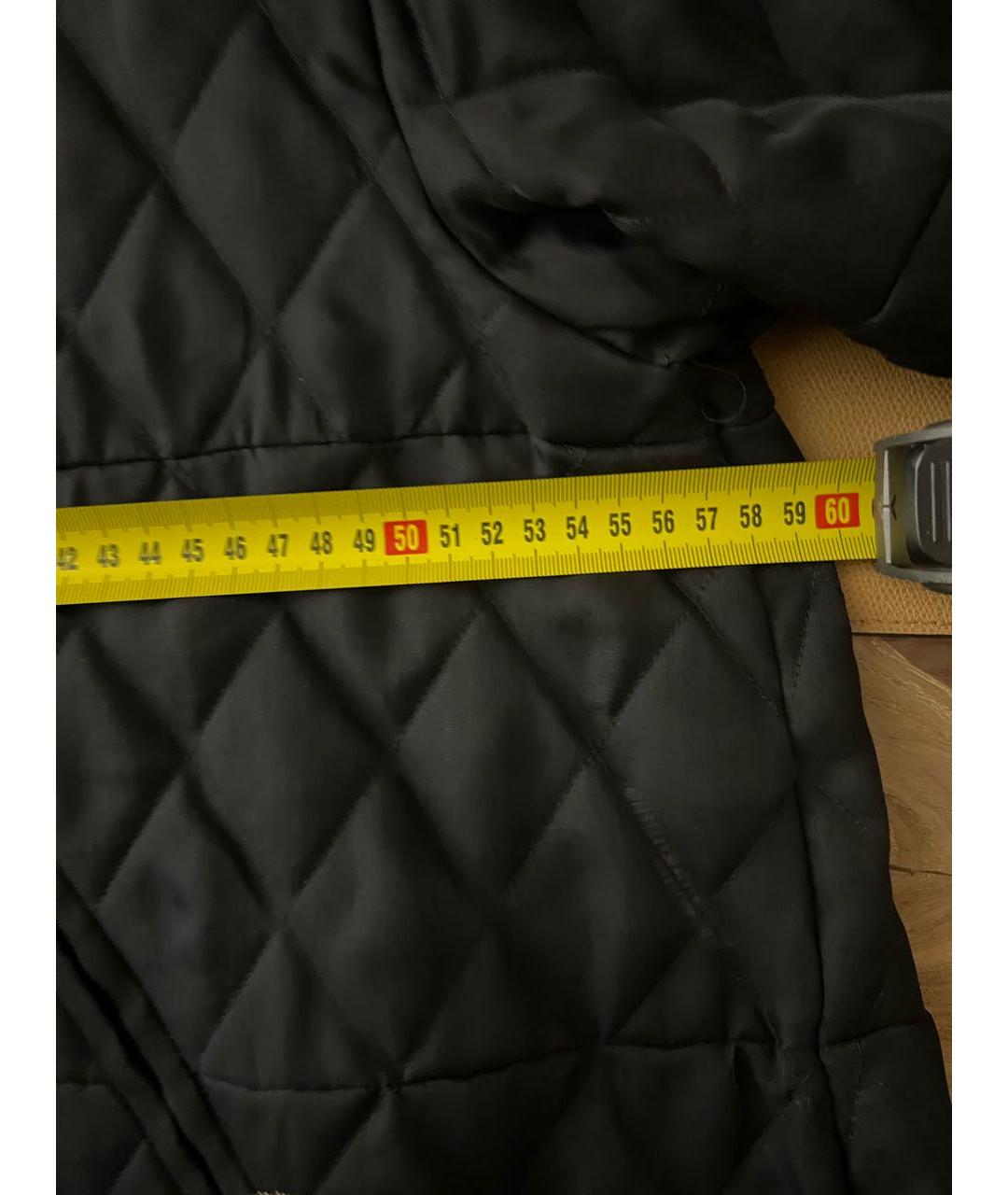 CHANEL PRE-OWNED Черный шелковый джемпер / свитер, фото 4