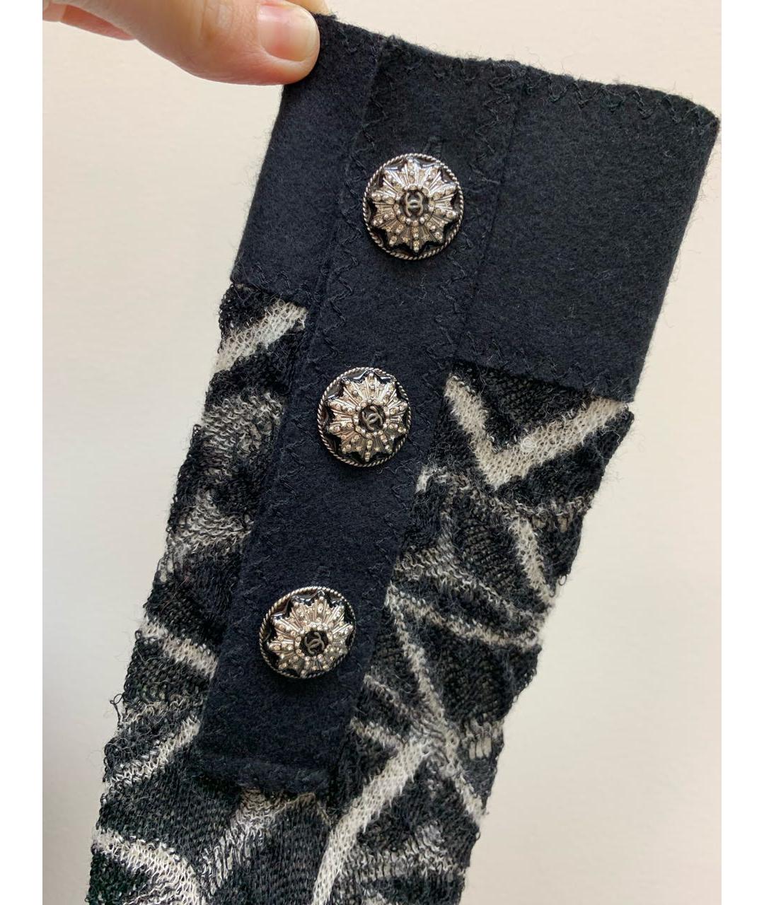 CHANEL Мульти повседневное платье, фото 3