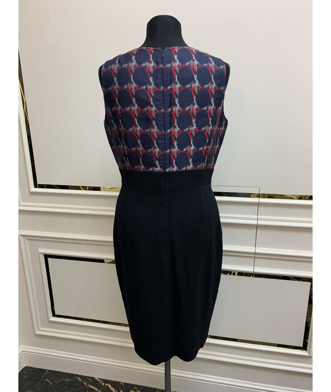 CHANEL Мульти платье, фото 5