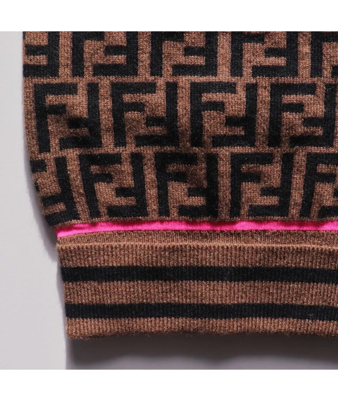 Fendi cheap wool headband