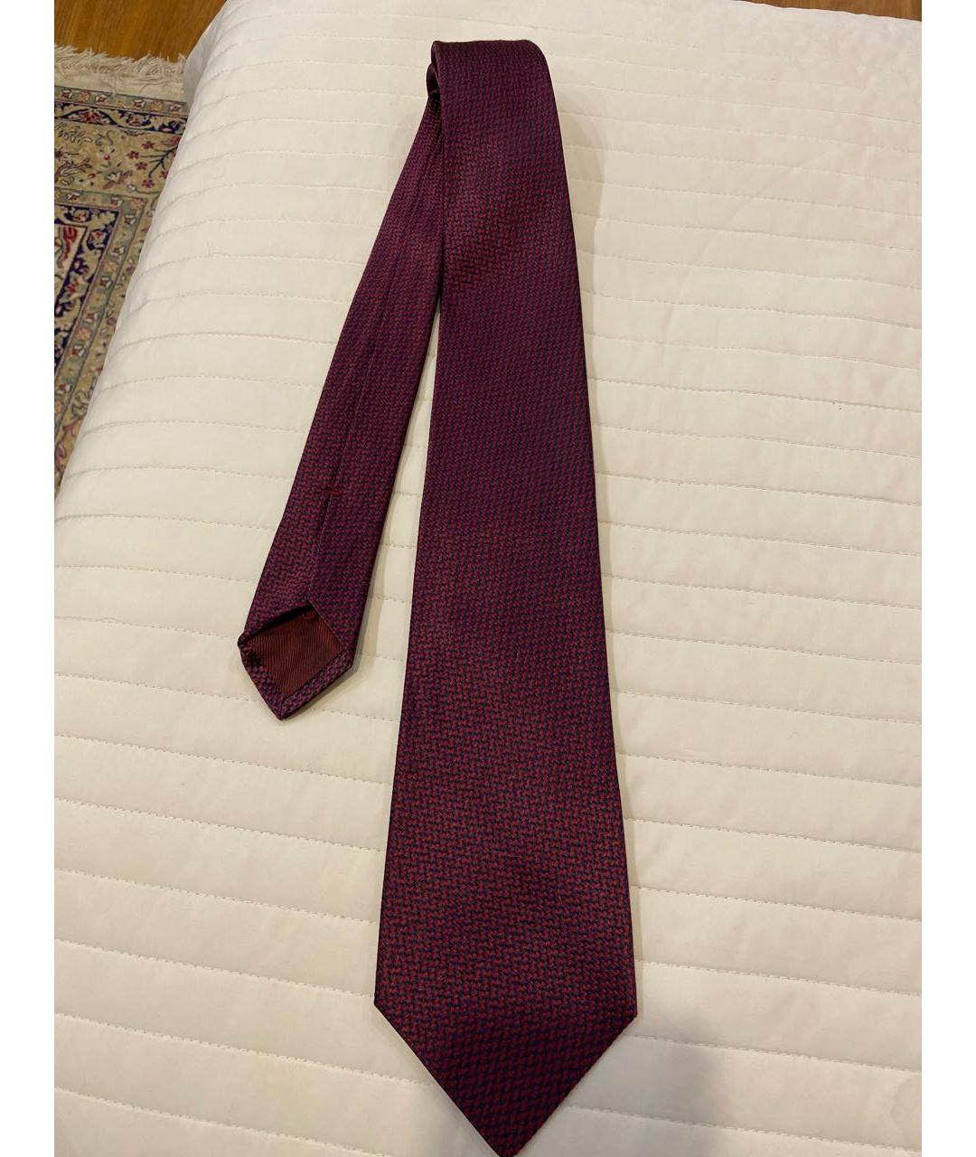 KITON Мульти шелковый галстук, фото 5