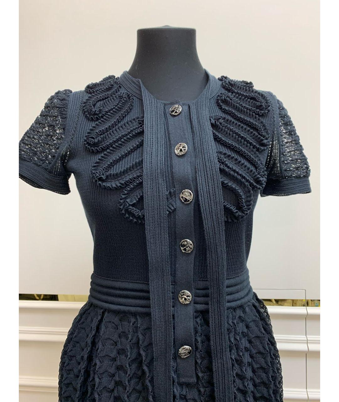 CHANEL Черное платье, фото 6