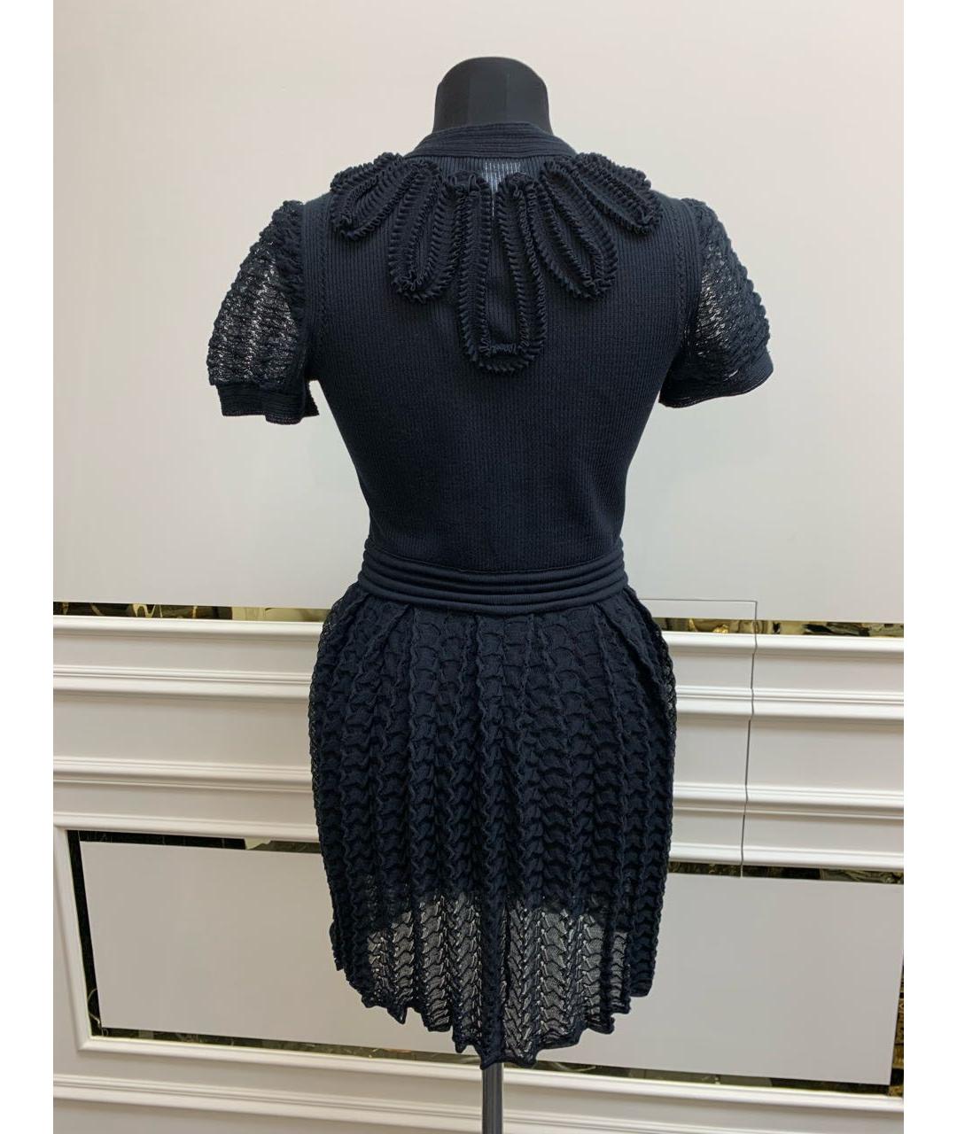 CHANEL Черное платье, фото 3