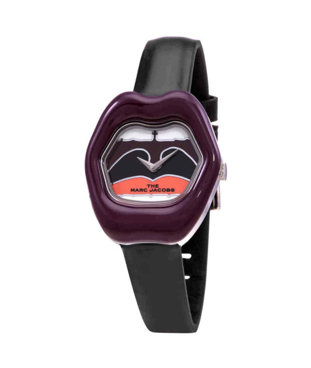 MARC JACOBS Черные часы, фото 1
