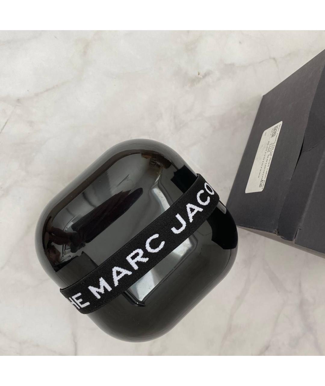 MARC JACOBS Черные часы, фото 5