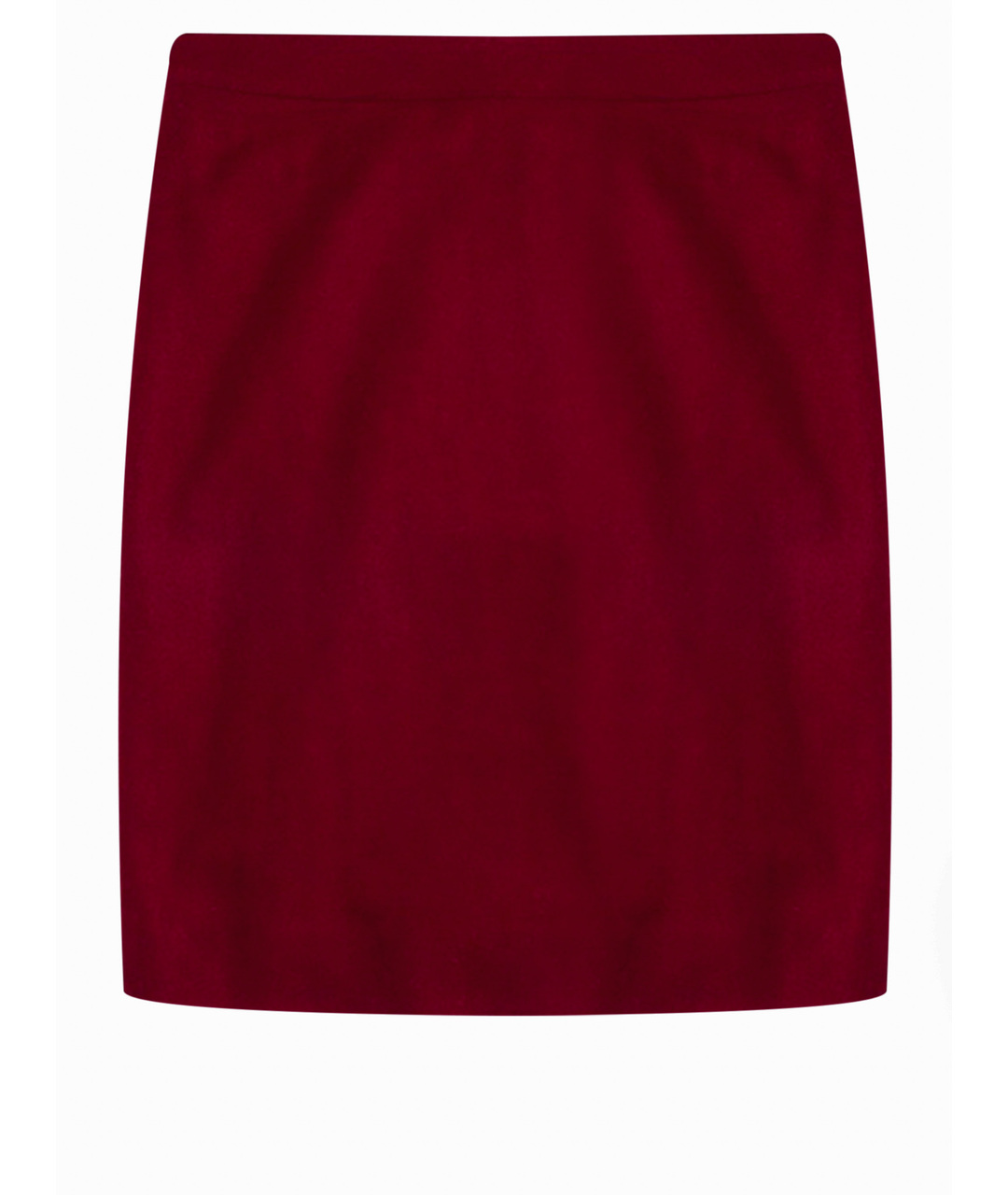 J.CREW Бордовая шерстяная юбка мини, фото 1
