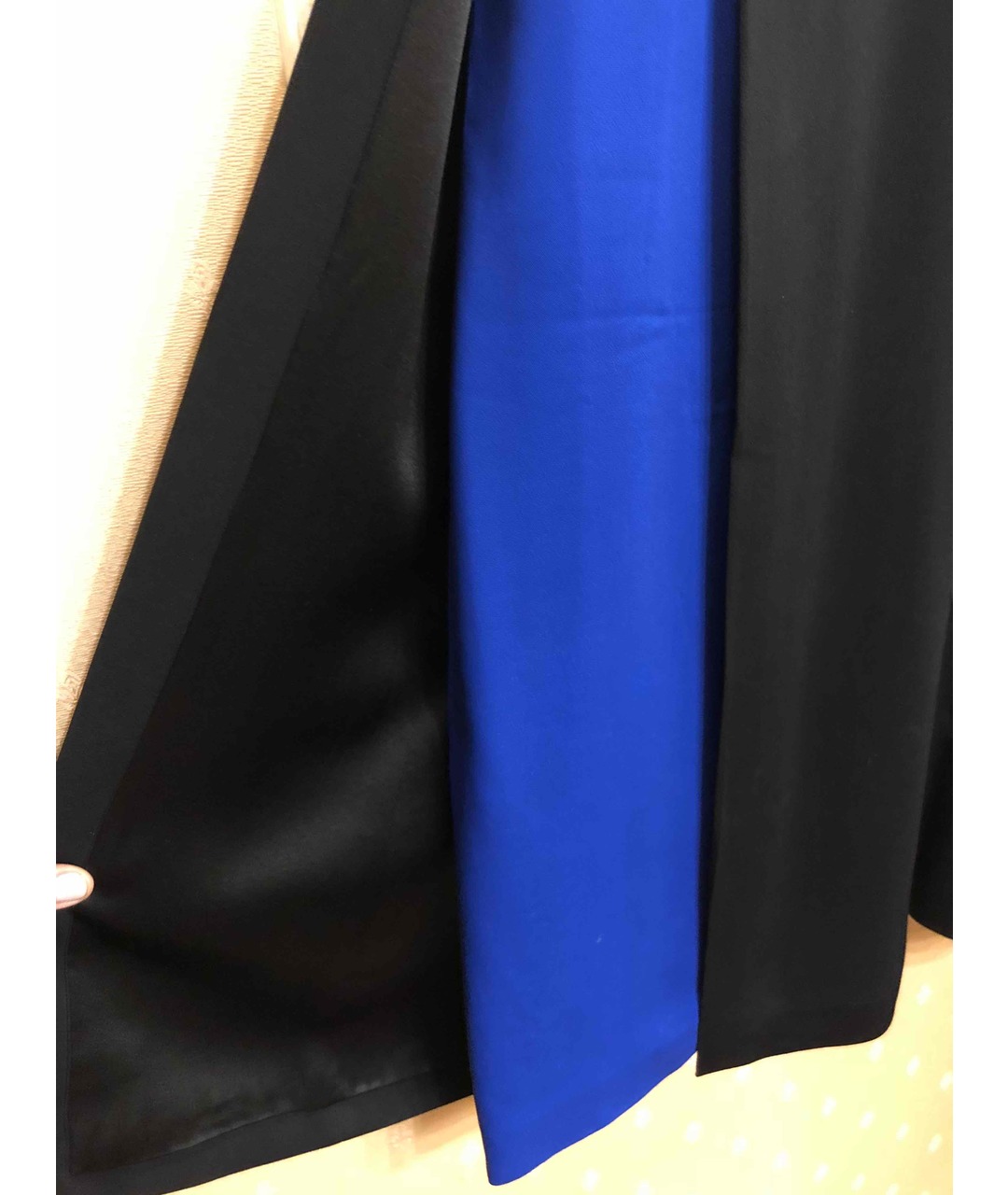 ALEXANDER WANG Черное вискозное коктейльное платье, фото 2