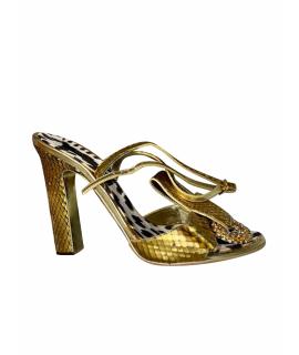 ROBERTO CAVALLI Босоножки