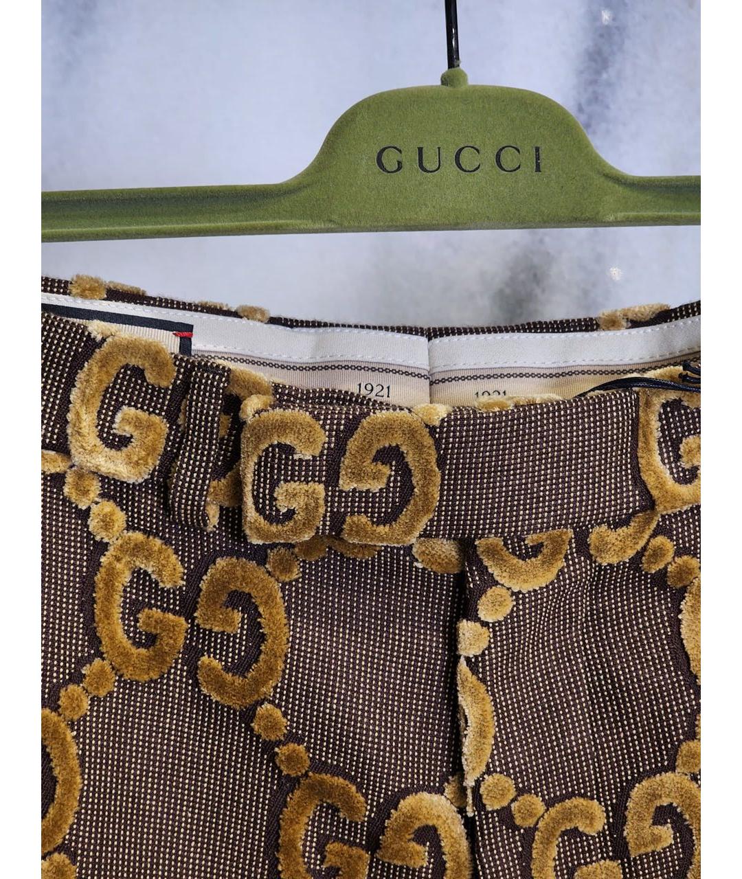 GUCCI Бежевый костюм с брюками, фото 6