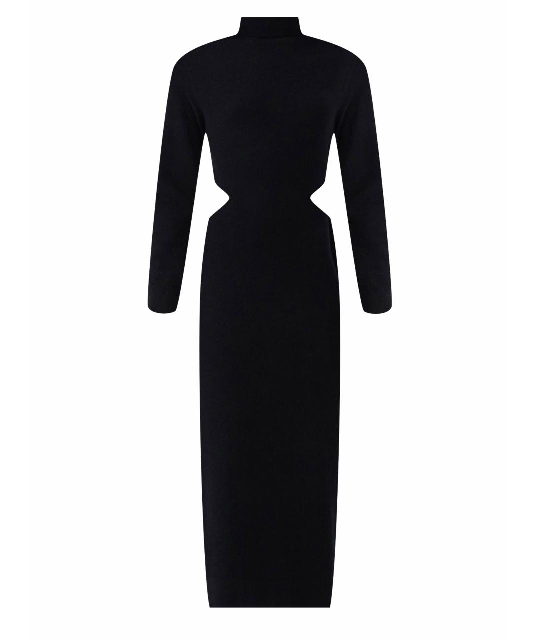 IRO Черное платье, фото 1