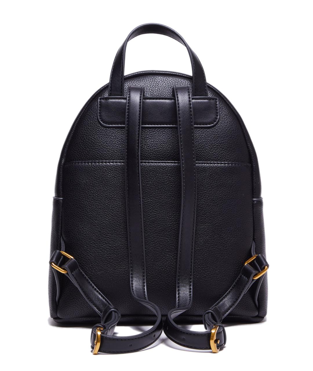 Liu jo sale backpack black