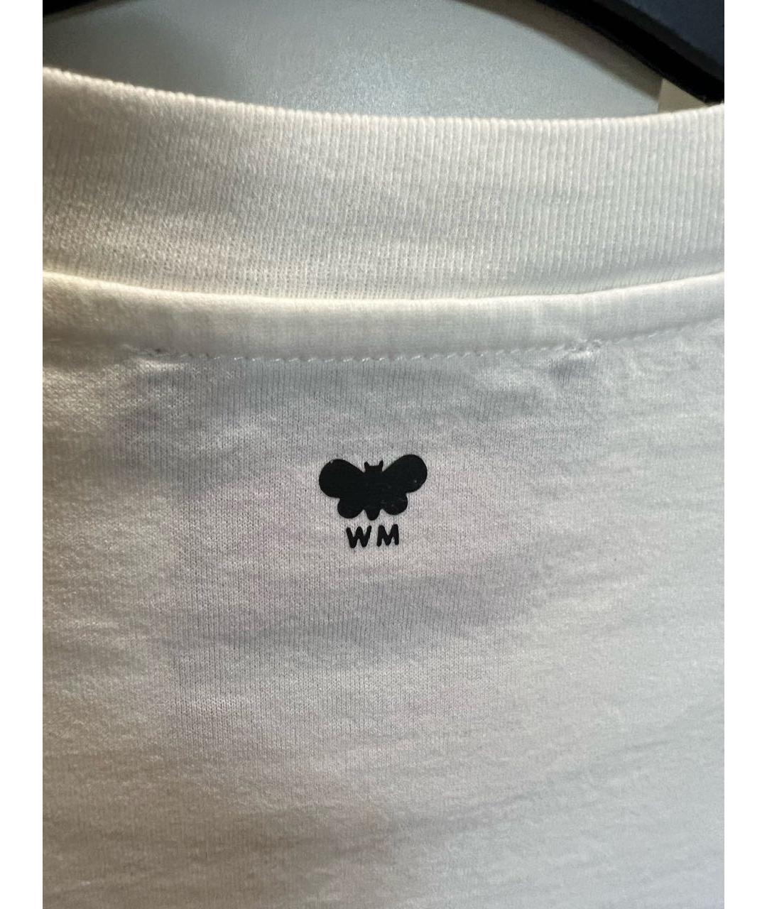 WEEKEND MAX MARA Хлопковая футболка, фото 5