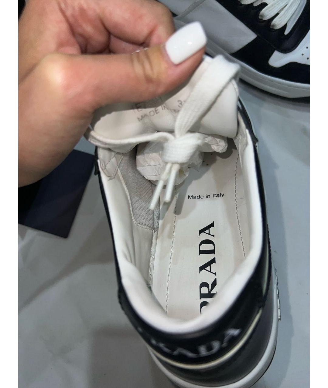 Calzature donna prada sneakers best sale