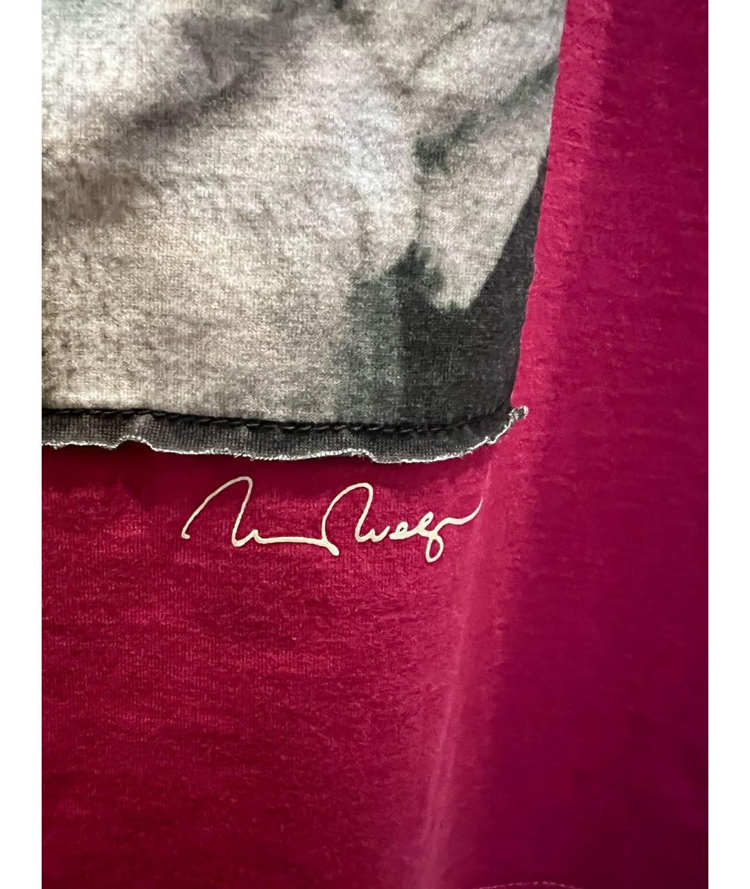 MAX MARA Хлопковая футболка, фото 4