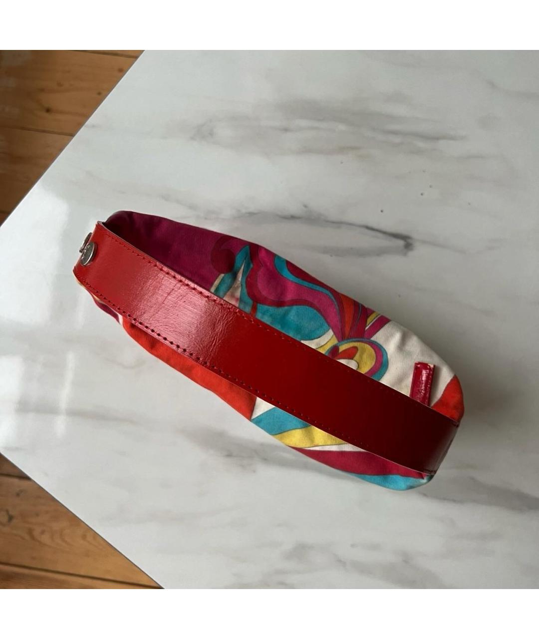 VERSACE Мульти тканевая косметичка, фото 5