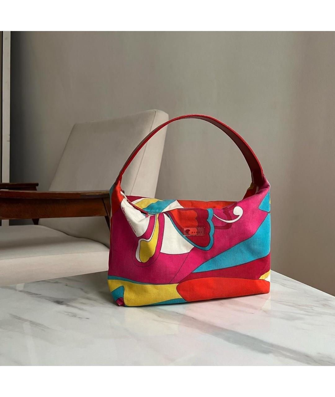 VERSACE Мульти тканевая косметичка, фото 2