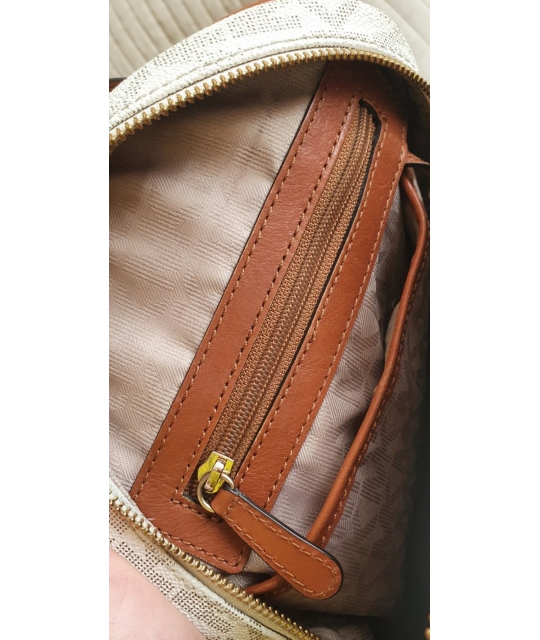 MICHAEL KORS Мульти кожаный рюкзак, фото 4