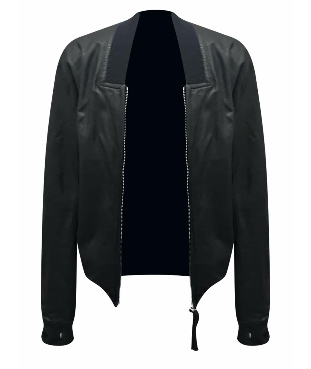 BORIS BIDJAN Черная куртка, фото 1