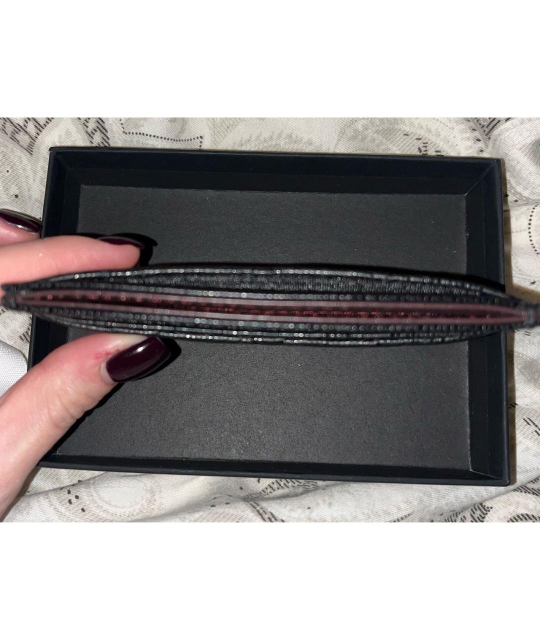 CHANEL Черный кожаный кардхолдер, фото 4