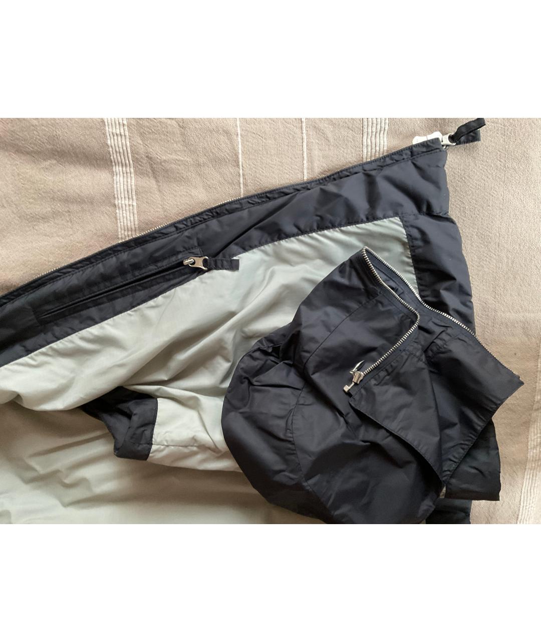 BOGNER Черный синтетический жилет, фото 4