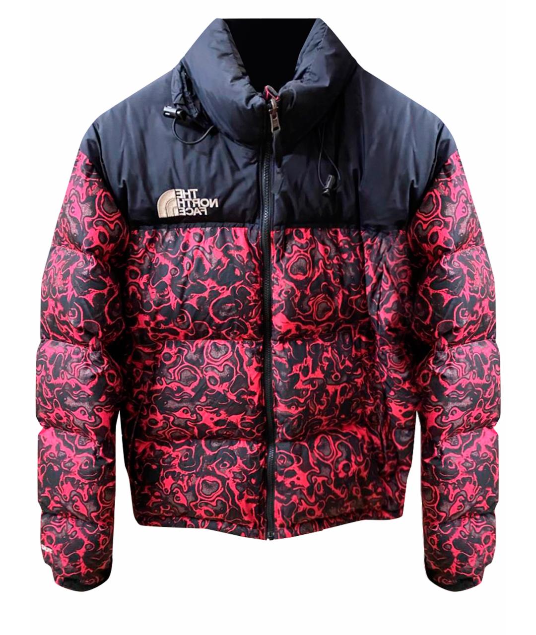 North face nuptse rage online