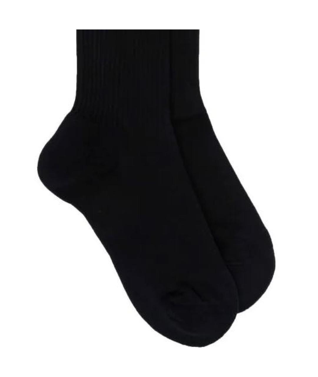 JACQUEMUS Черные носки, чулки и колготы, фото 3