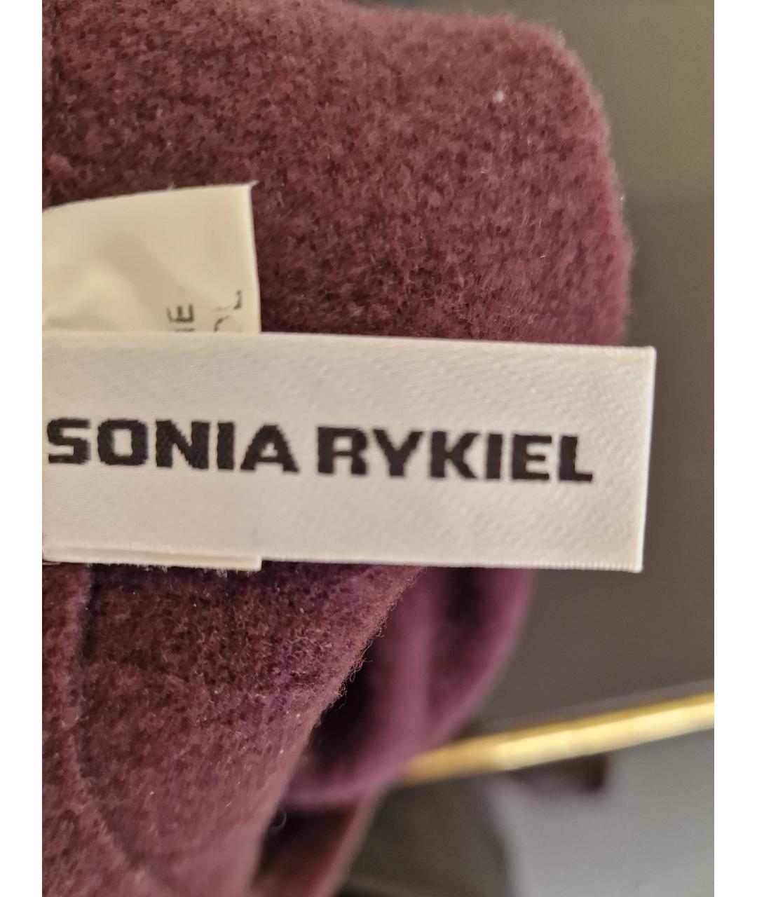 SONIA RYKIEL Шерстяная шапка, фото 3