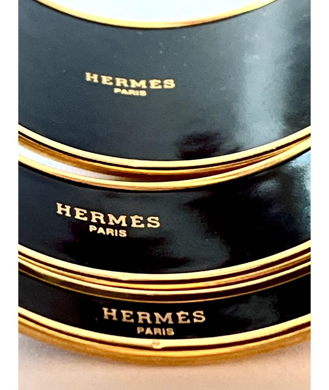 HERMES Металлический браслет, фото 3