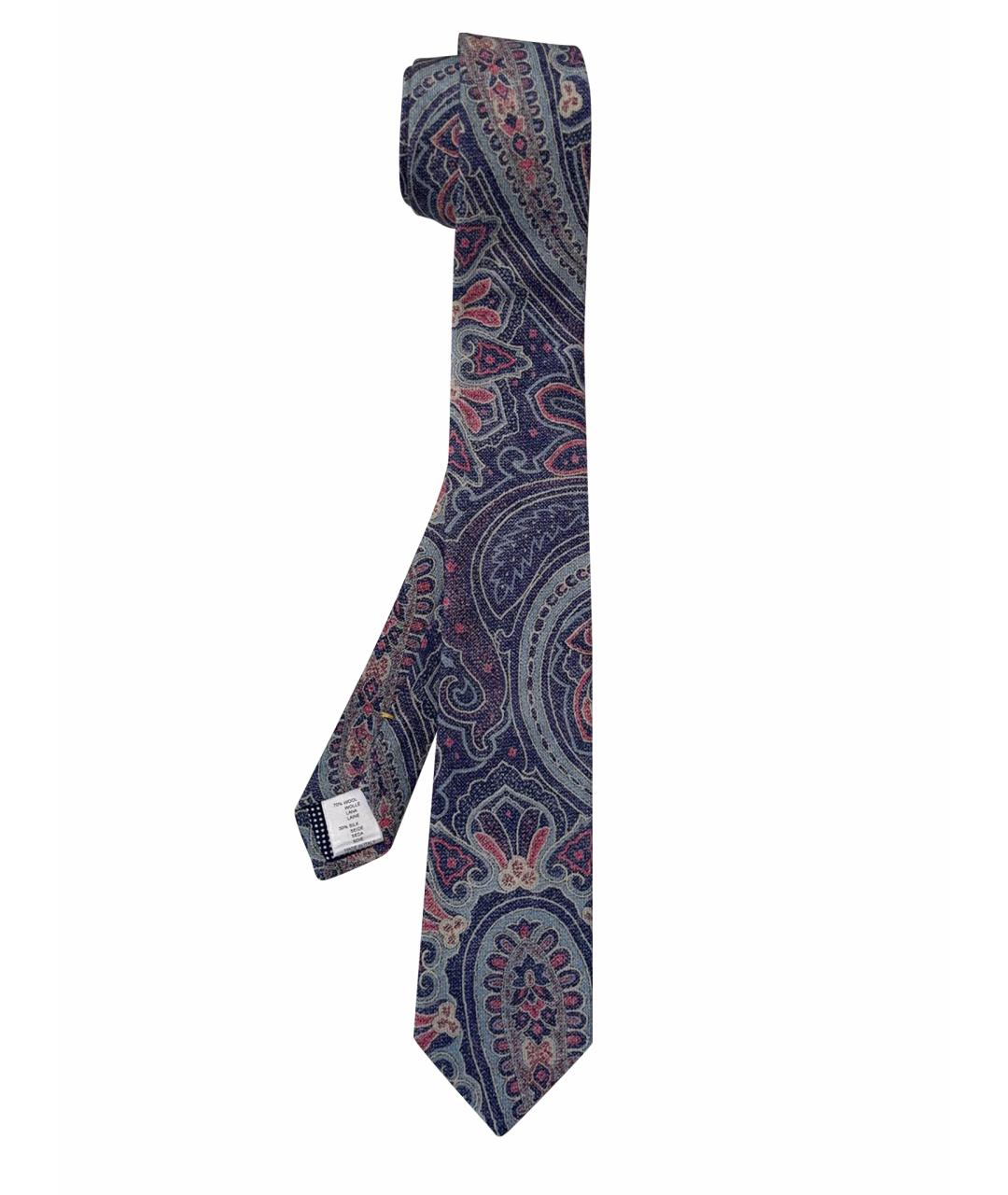 ETON Мульти шерстяной галстук, фото 1