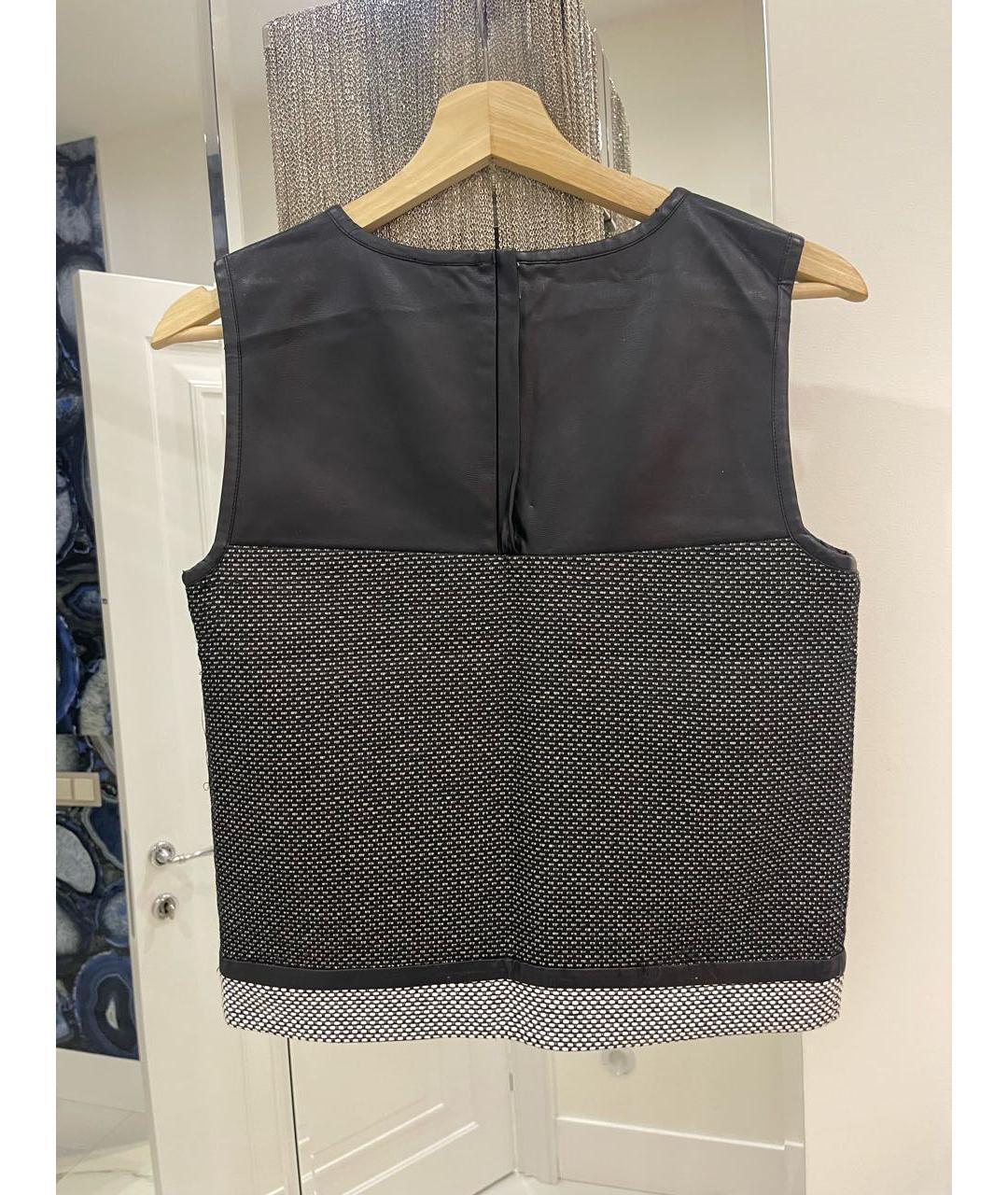 ARMANI EXCHANGE Серая блузы, фото 2