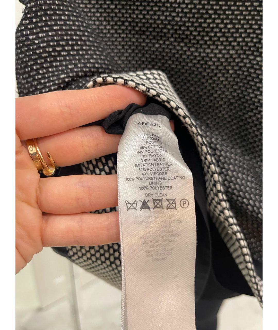 ARMANI EXCHANGE Серая блузы, фото 4