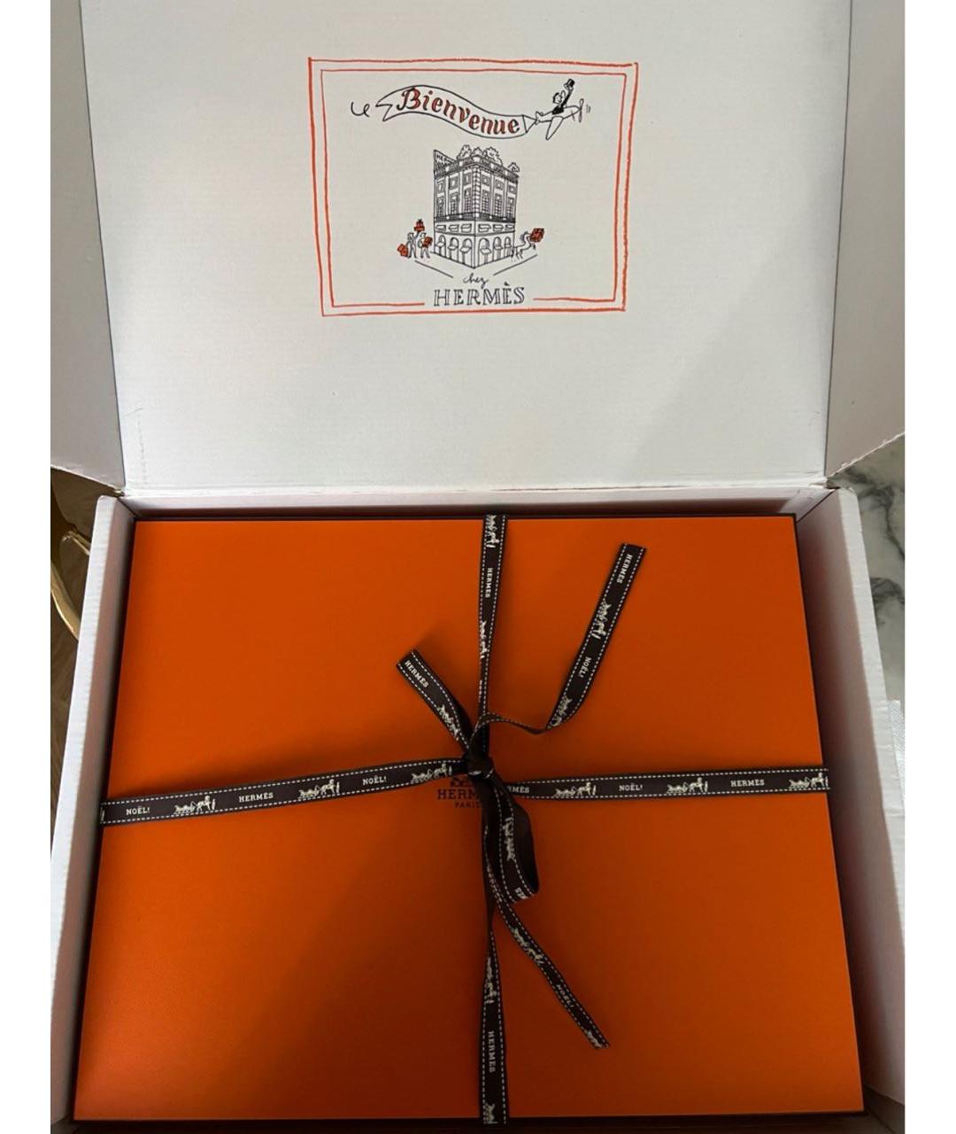 HERMES Черные кожаные лоферы, фото 5