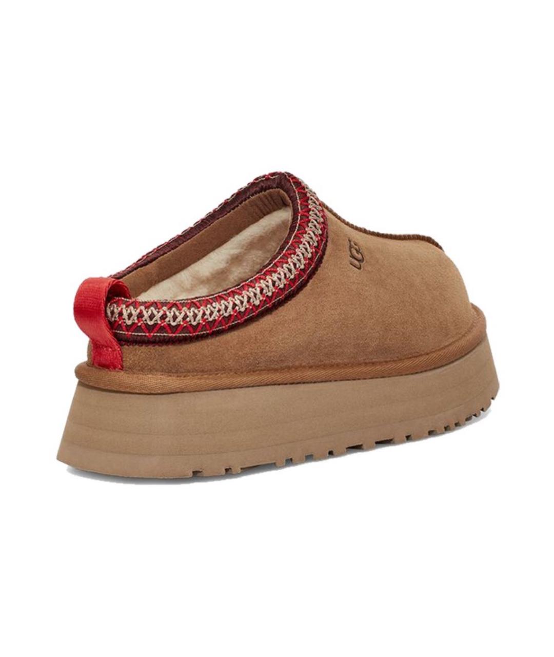 UGG AUSTRALIA Коричневые ботинки, фото 2