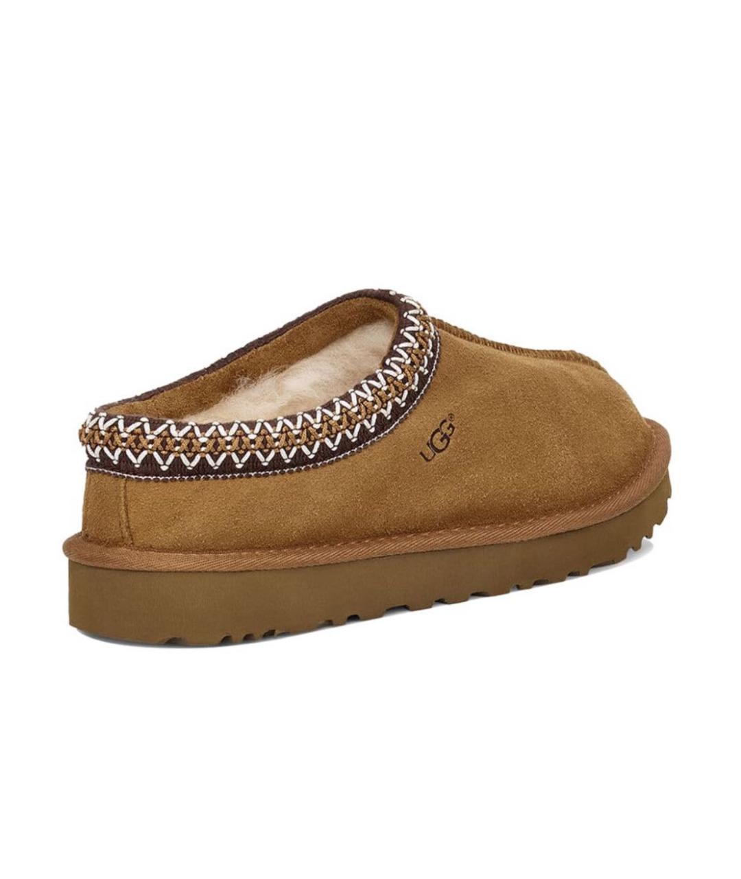UGG AUSTRALIA Коричневые ботинки, фото 2