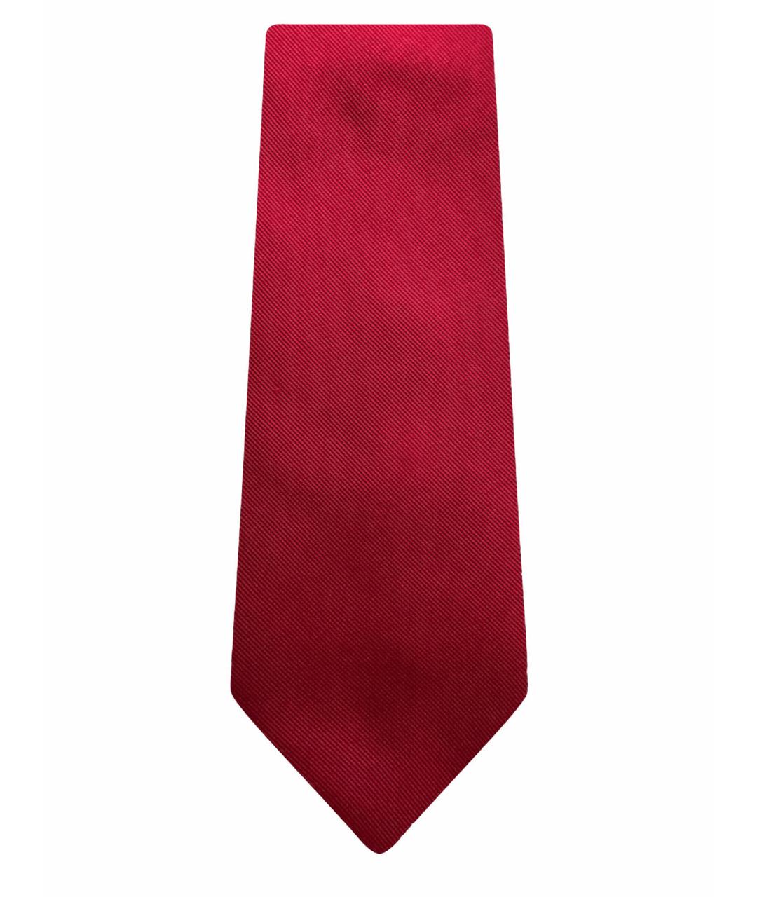 ETON Красный шелковый галстук, фото 1
