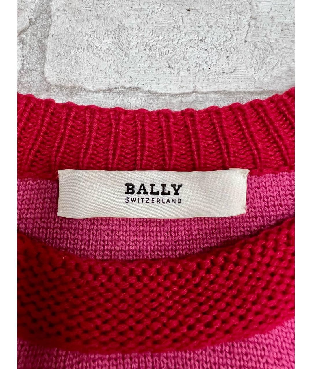 BALLY X SWISS Мульти джемпер / свитер, фото 3