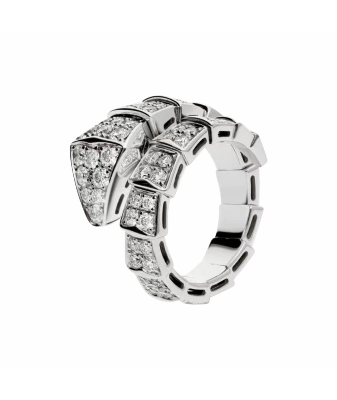 Bvlgari diamond ring best sale