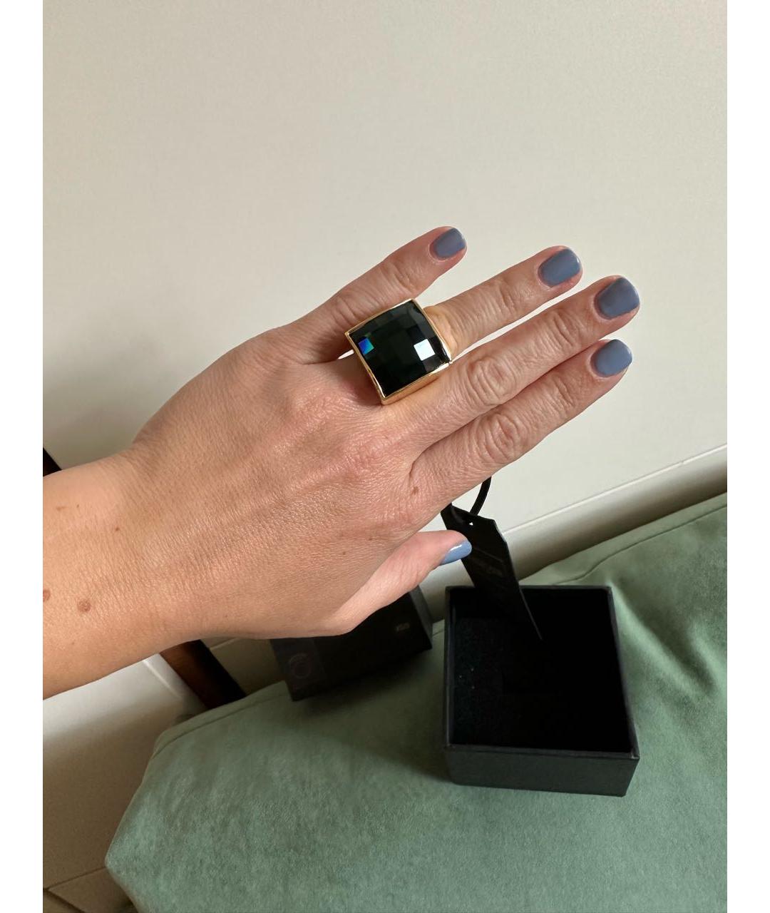 BALMAIN Золотой металлический комплект, фото 7