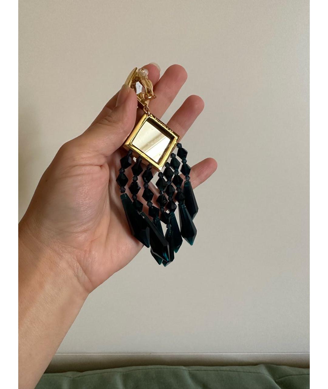 BALMAIN Золотой металлический комплект, фото 5