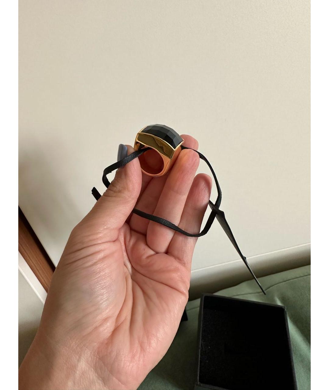 BALMAIN Золотой металлический комплект, фото 8