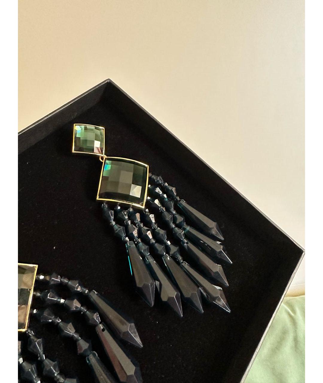 BALMAIN Золотой металлический комплект, фото 4