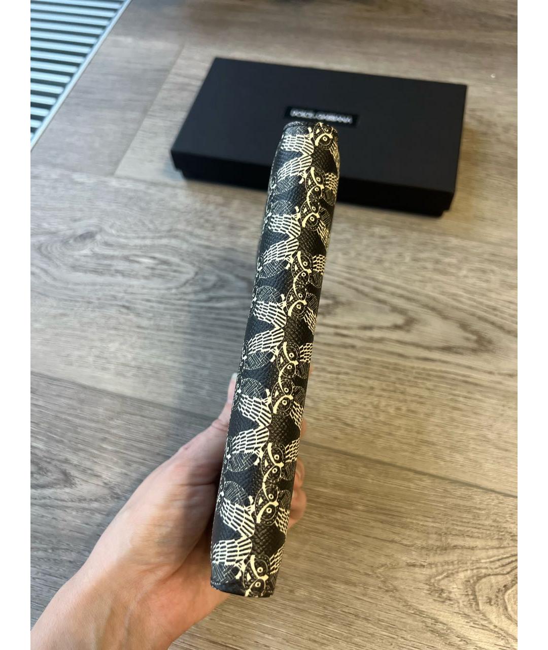 DOLCE&GABBANA Кожаный кошелек, фото 6