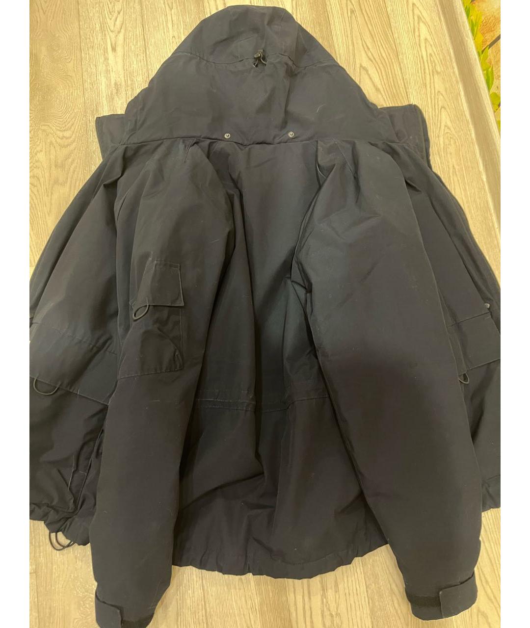 CARHARTT Черная полиэстеровая куртка, фото 2