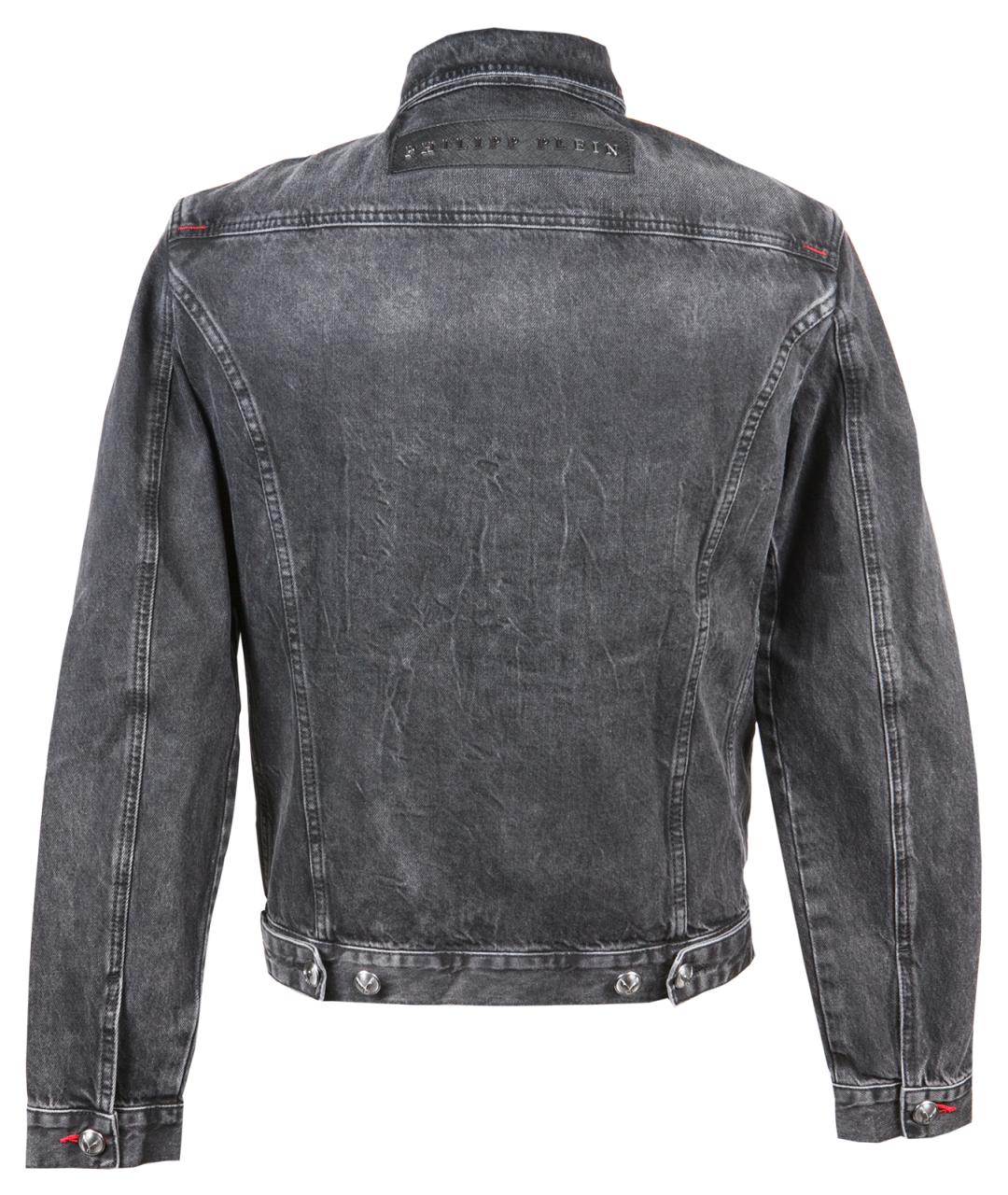PHILIPP PLEIN Хлопковая куртка, фото 2