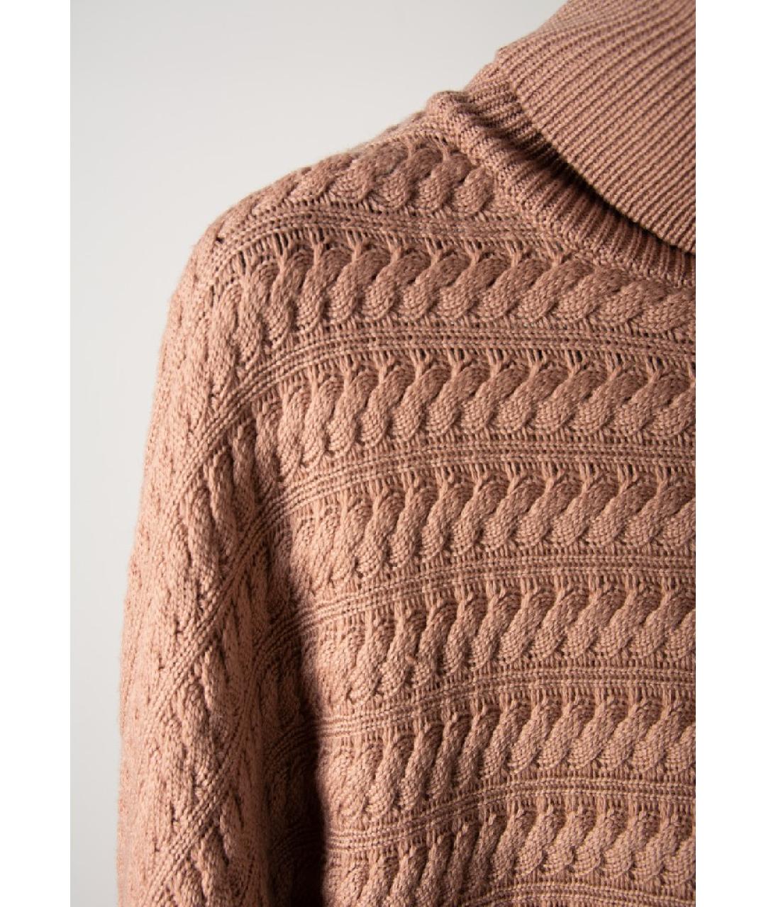 CHRISTIAN DIOR Шерстяной джемпер / свитер, фото 4