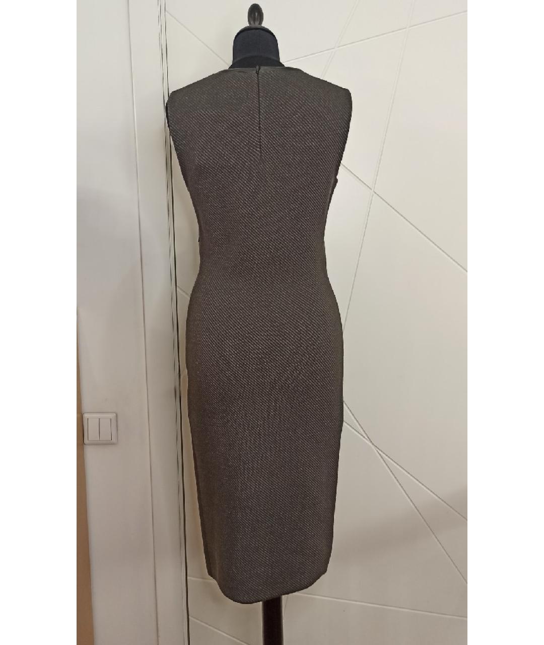 CHRISTIAN DIOR Шерстяное платье, фото 2